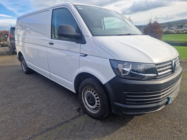 Vw transporter for store sale done deal