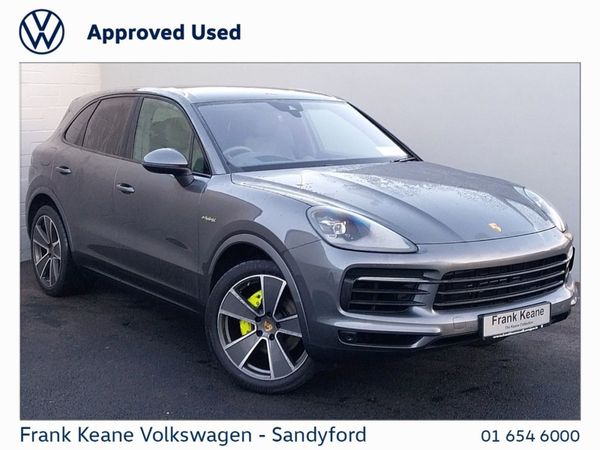 Porsche Cayenne 3.0 4WD Auto for sale in Co. Limerick for €79,950 on  DoneDeal