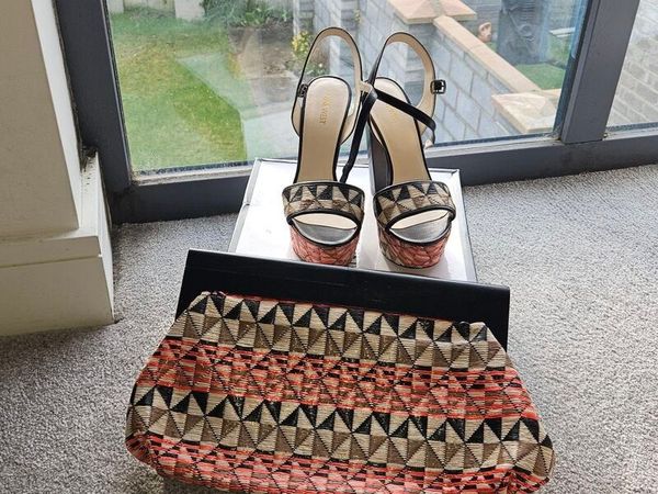 Nine west cheap heels uk