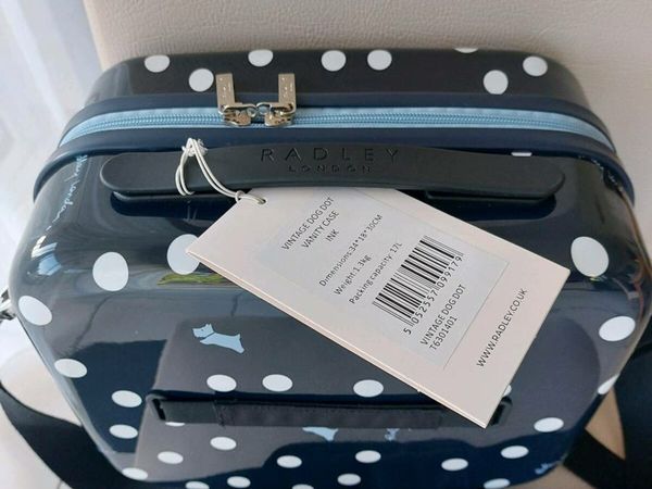 Radley vanity case hot sale