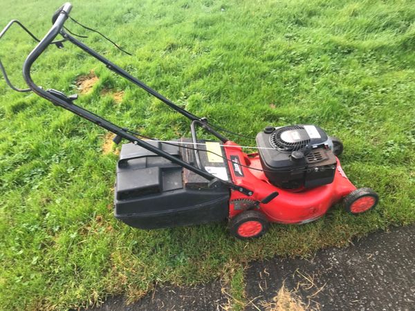 Lawn mowers for sale on online donedeal