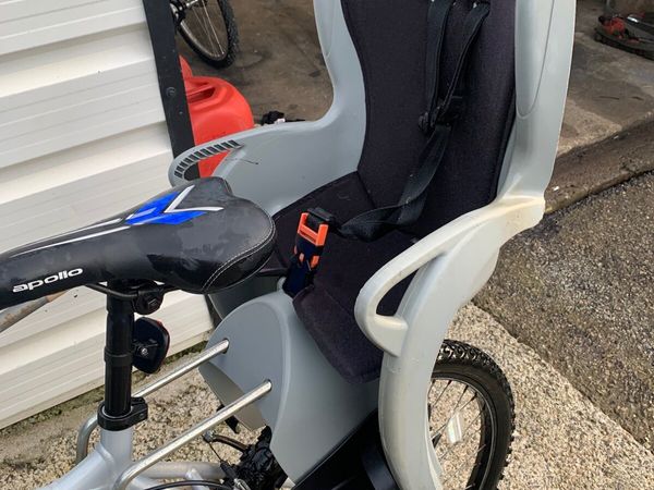 Hamax bike seat halfords sales