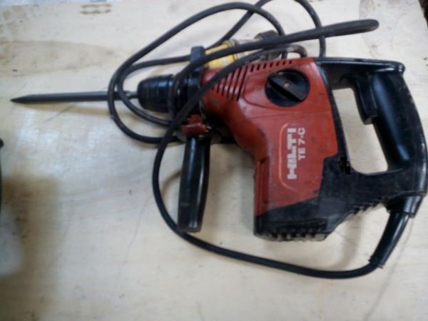 Hilti TE 7C Drill for sale in Co. Meath for 295 on DoneDeal