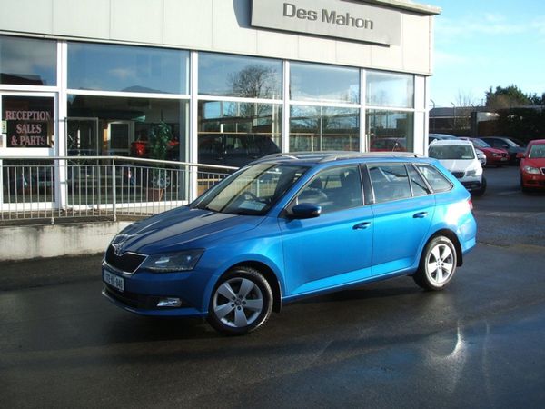 Skoda Fabia C Ambition 1.4 TDI 90hp 4DR for sale in Co. Offaly for