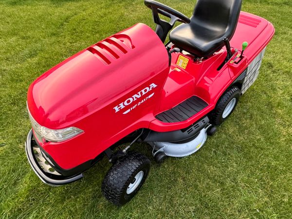 Mowers for sale online done deal