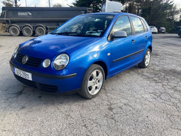 Polo vw 2005 new arrivals