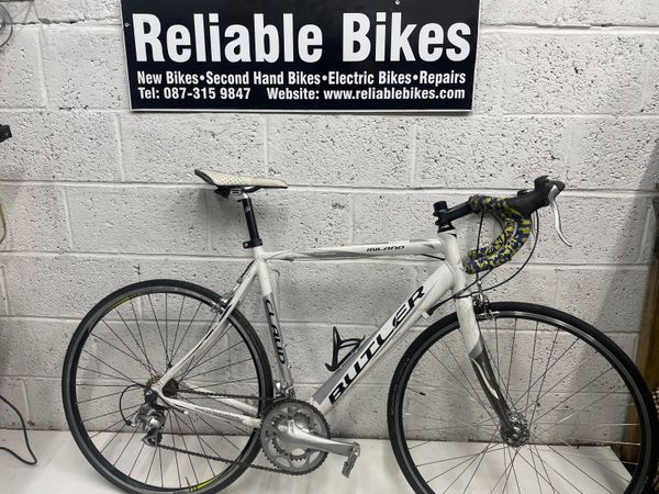 Done deal road clearance bikes