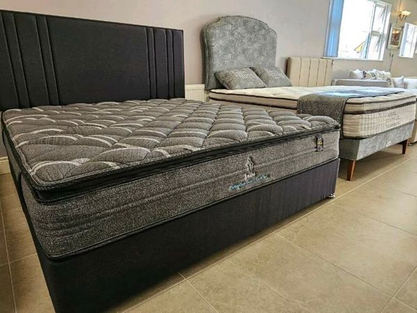 Done deal deals super king bed