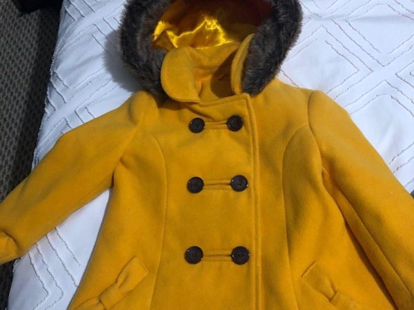 Girls coat age on sale 11