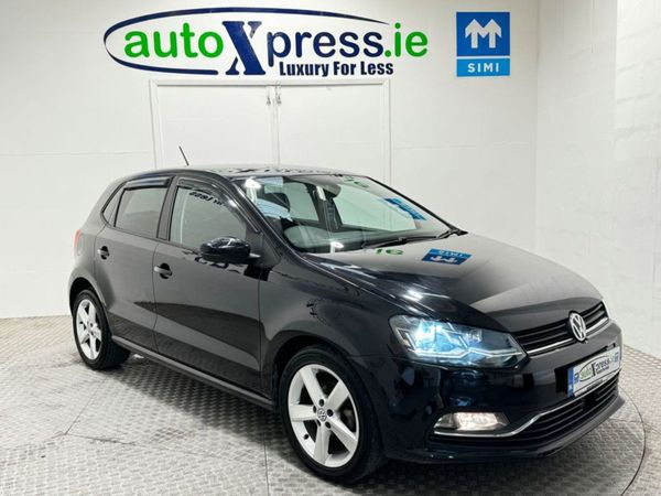 Vw polo 1.2 discount highline