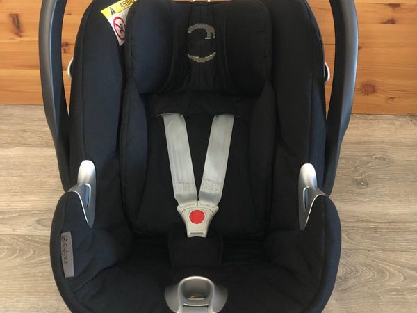 My babiie outlet isofix base