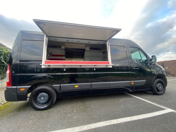 food truck 83 All Sections Ads For Sale in Ireland DoneDeal
