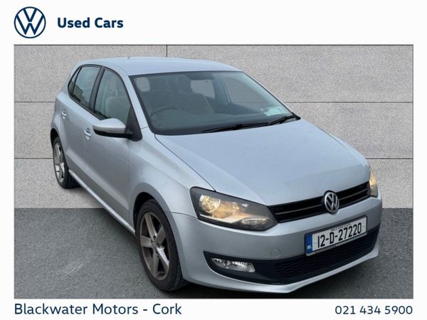 Volkswagen polo 2025 2012 1.6 tdi