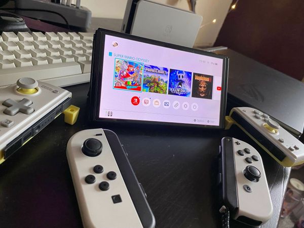 Old nintendo switch for on sale sale