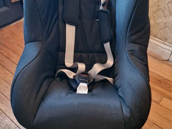 Done deal clearance baby car seats