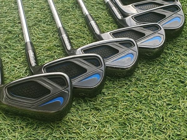 Nike vapor fly store irons for sale