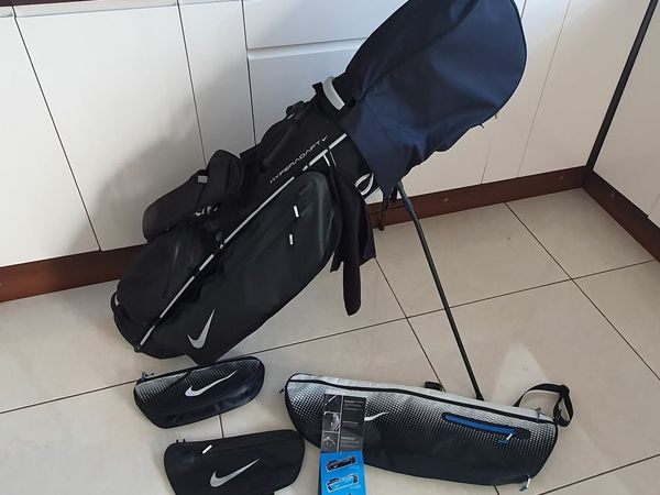 Nike hyperadapt 2024 golf bag