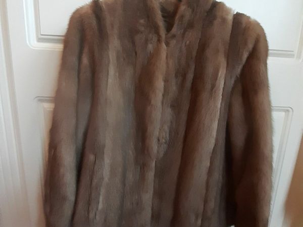 Mink coat clearance prices