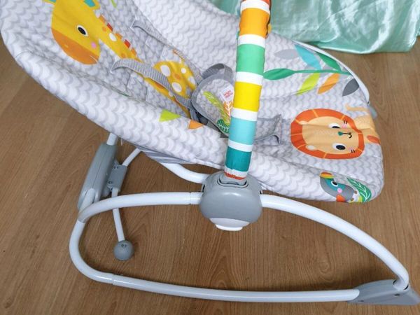 Rockit Portable Baby Rocker for sale in Co. Meath for €30 on DoneDeal