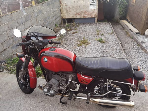 Donedeal best sale vintage motorcycles