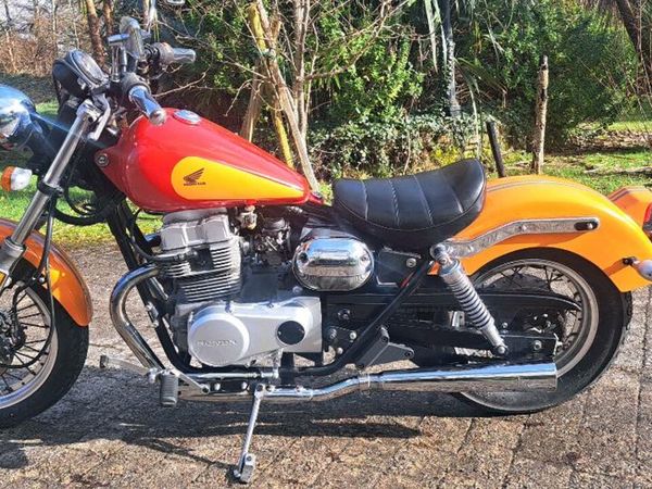 Honda rebel deals ireland