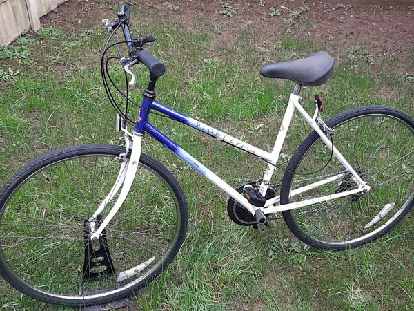 Raleigh pioneer ladies discount bike for sale