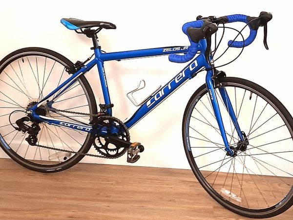 Carrera zelos racing discount bike