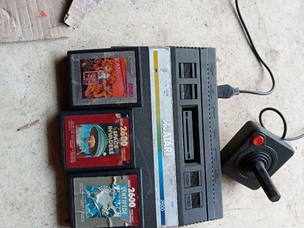 Original atari shop games for sale