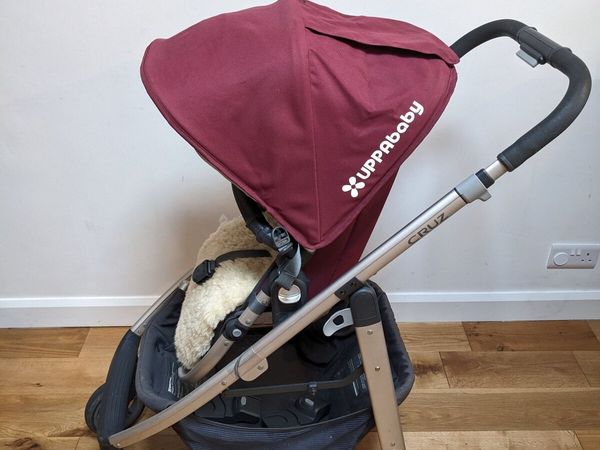 uppababy cruz 9 All Sections Ads For Sale in Ireland DoneDeal