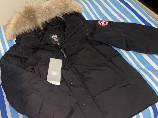 Canada goose juniper outlet parka