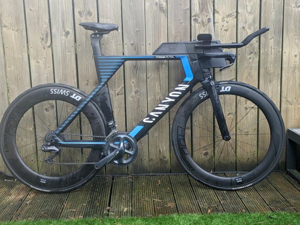 Canyon speedmax best sale cf sl 8.0