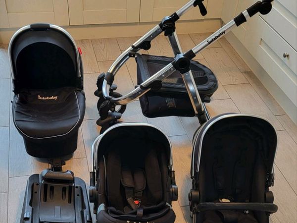 Infababy ultimo travel system on sale