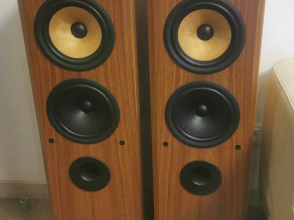 Bowers & wilkins speakers sales for sale