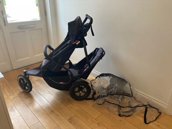 Adverts best sale double buggy