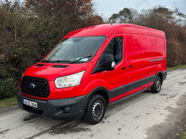 Transit vans for sale best sale done deal