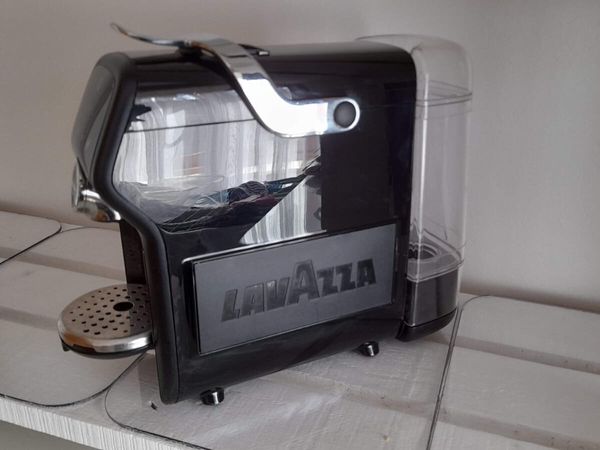 Lavazza fantasia outlet coffee machine