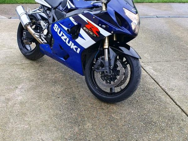 2006 suzuki gsxr 600 best sale for sale