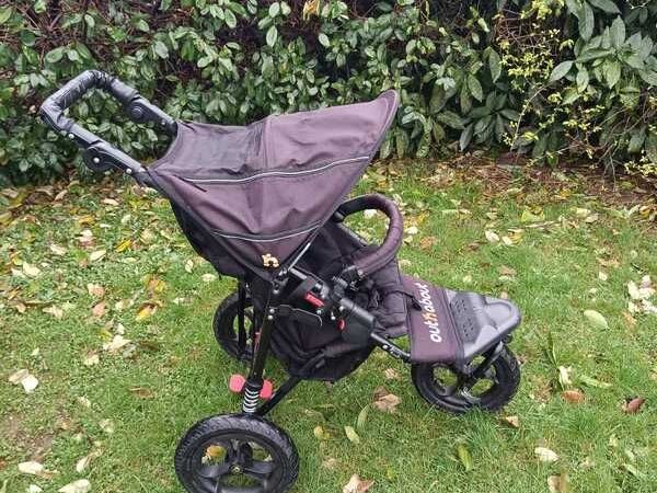 Out n about outlet nipper sport v4 stroller