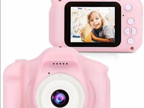 Blink hot sale camera pink