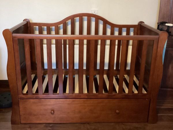 Done deal hot sale cot bed