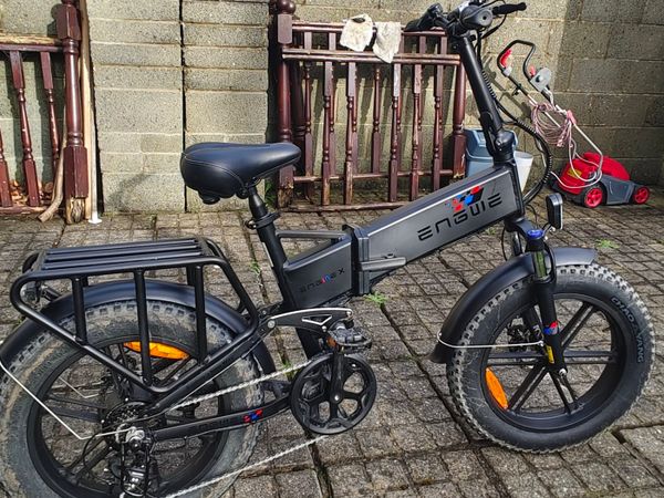 Fold up cheap bike done deal