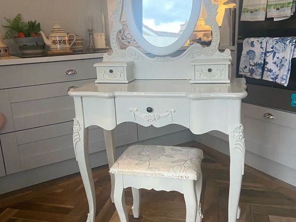 Dunelm stools store for dressing tables