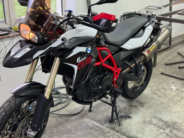 2011 bmw online f800gs for sale