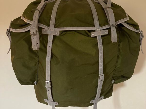 Norwegian 2024 army backpack