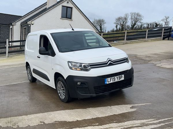 Done deal citroen berlingo hot sale vans