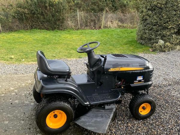 Used lawn mowers for online sale on done deal