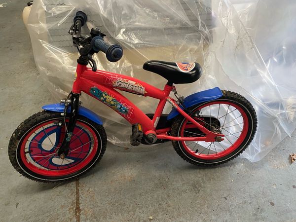 Done deal best sale childrens bikes