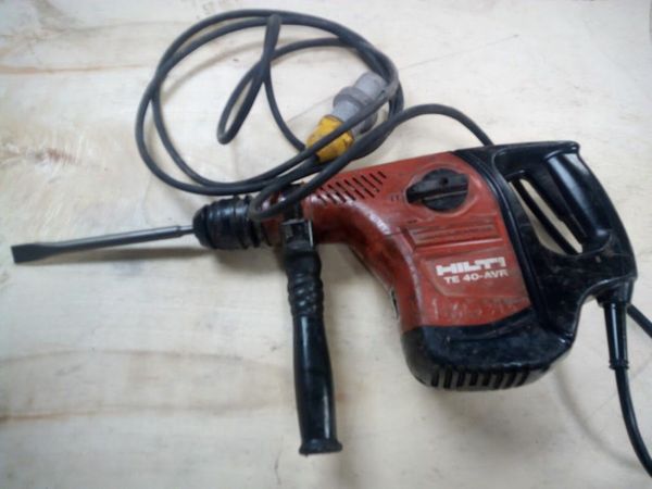 Hilti cheap te40 avr