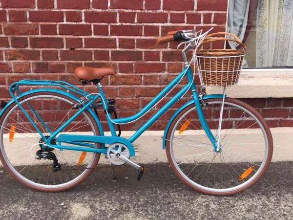 Donedeal best sale vintage bikes