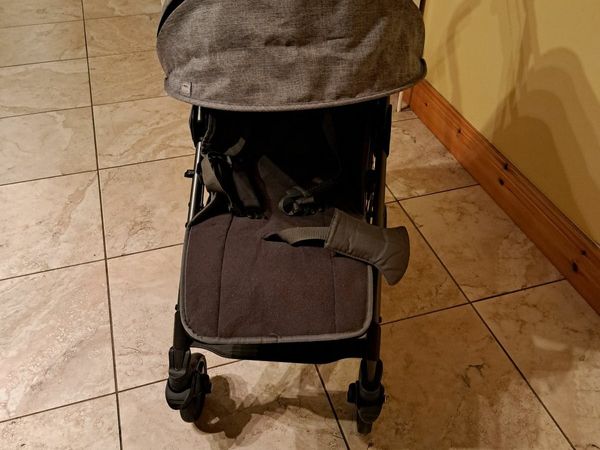 Mountain hotsell buggy footmuff